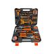 MYWISH 43-Piece Home Tool Kit, Household Basic Hand Tool Sets with Case
