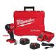 Milwaukee M18 FUEL SURGE 18V Lithium-Ion Brushless Cordless 1/4 in. Hex Impact Driver with (2) 5.0 Ah Battery and Charger