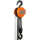 SKYSHALO 2 Ton Hand Chain Hoist, 4400 lbs. Capacity G80 Galvanized Carbon Steel with Double-Pawl Brake, 10 FT. Come Along