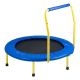 SKYSHALO 3 FT. Trampoline for Kids, 36 in. Trampolines Indoor/Outdoor Trampoline for Toddlers, Foldable Mini Baby Trampoline