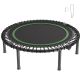 SKYSHALO Foldable Mini Trampoline, 40In. Fitness Rebounder, Max Load 330lbs. Exercise Trampoline, Indoor Small Workout Trampoline