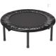 SKYSHALO Foldable Mini Trampoline, 36 In. Fitness Rebounder, Max Load 220 lbs. Exercise Trampoline, Stable & Quiet Indoor Small