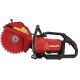 Hilti DSH 700 29.1 in. x 12.8 in. x 17.2 in. 22V Cordless Brushless Lithium-Ion 12 in. Concrete Cut-Off Saw with Univ A Blade