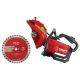 Hilti DSH 600 22 in. x 12.8 in. x 15.6 in. 22V Cordless Brushless Lithium-Ion 12 in. Concrete Cut-Off Saw with Univ A Blade
