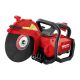 Hilti DSH 600 22 in. x 12.8 in. x 15.6 22V Cordless Brushless Lithium-Ion 12 in. Concrete Cut-Off Saw with SPX AC-D Blade