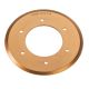 RIDGID E-258 8.5 in. Replacement Pipe Cutting Wheel for 258 and 258-XL Pipe Cutters