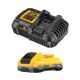 DEWALT 20V MAX XR Power-Pack Lithium-Ion Starter Kit with 4. 0Ah Battery and Charger