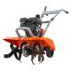 YARDMAX YT5330 Front Tine Forward Rotating Gas Garden Tiller 80 cc 21 in. 0 Amp Electric, Wood Chipper