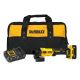 DEWALT 20V MAX Lithium-Ion Cordless Brushless 4-1/2 in. Angle Grinder with 5.0 Ah Battery, Charger and Kit Bag
