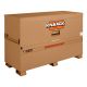 Knaack 49 in. W x 30 in. L x 72 in. H, Steel Jobsite Storage Piano Box with Lock