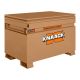 Knaack 48 in. W x 30 in. L x 34 in. H, Steel Jobsite Tool Storage Chest with lock
