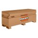 Knaack 72 in. W x 24 in. L x 28 in. H, Steel Jobsite Tool Storage Chest with Lock