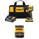 DEWALT ATOMIC 20V Lithium-Ion Cordless Compact 1/2 in. Drill/Driver Kit and Bluetooth Speaker with 2Ah Battery and Charger