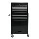 Damodpoy 13 in. High Capacity Rolling Tool Chest with Wheels and-Drawers, 6-Drawer Tool Storage Cabinet