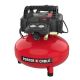 Porter-Cable 6 Gal. 150 PSI Portable Electric Air Compressor Kit