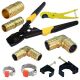 Apollo 1/2 in. and 3/4 in. PEX-B Fittings Kit With Tools