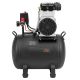 SKYSHALO Air Compressor, 10 Gal. Steel Tank, Max. 125 PSI Pressure, 78 dB Ultra Quiet Portable Compressor for Auto Repair