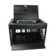 Damodpoy 13.77 in. 16-Bay Charging Cabinet for Laptop, Chromebook, Locking Charging Station-Black