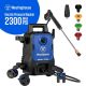 Westinghouse 2300 Max PSI 1.76 Max GPM Cold Water Electric Powered Pressure Washer w/Anti-Tipping Technology and 5-Quick Connect Tips