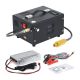 Ahfiwaso Pcp 4500 PSI Portable Electric Air Compressor 30 MPA Powered by Car 12V DC or Home 110V AC Converter for Paintball Scuba