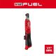 Milwaukee M12 FUEL 12V Lithium-Ion Compact 1/4 in. Cordless Ratchet (Tool-Only)