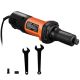 SKYSHALO Die Grinder, 1/4 in. Collet Variable Speed (10000-28000 RPM), Heavy Duty Electric, Ergonomic Grip for Rust Removal
