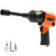 SKYSHALO Air Impact Wrench, 1/2 in. Drive Air Impact Gun, 7500 RPM Lightweight Pneumatic Tool for Auto Repairs