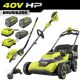 RYOBI 40V HP Brushless 21