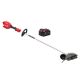 Milwaukee M18 FUEL 18V 8 in. Brushless Cordless Battery Powered Straight Shaft Lawn Edger with 5.0 Ah Battery