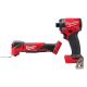 Milwaukee M18 FUEL 18V Lith-Ion Cordless Brushless Oscillating Multi-Tool w/ 1/4 in. Impact Driver