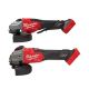 Milwaukee M18 FUEL 18-Volt Lith-Ion Brushless Cordless 7 in. Braking Grinder w/ Variable Speed & Paddle Switch w/ M18 Grinder
