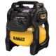 DEWALT 2.5 Gal. 140 psi Portable Electric Pancake Air Compressor