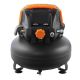 SKYSHALO 6 Gal. Air Compressor, 1. 7HP 2. 3CFM @ 90PSI Pancake Air Compressor & 150PSI Max, Oil-Free, for Tire Inflation, 120V