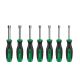 SK Chrome SAE Hand Tools Nut Driver Set-7 Pieces