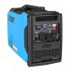 Pulsar 6000 Watt Recoil Start Low Fuel Gauge Gasoline and Propane Dual Fuel Inverter Portable Generator with CO Sentry