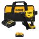 DEWALT 20V Lithium-Ion 3-1/2 in. 21¬∞ Cordless Framing Nailer Kit with (2) 5.0 Ah Batteries and Charger