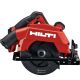 Hilti 22-Volt SC 30WR-02 Nuron Lithium-Ion Cordless Brushless Circular Saw (Tool-Only)