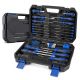 Lukyamzn Magnetic Screwdriver Set 79-Piece Multi-Purpose Kit with Precision Drivers Allen Wrenches Bits Toolbox Storage