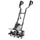 DAPPER SUPPLY 18 in. 15 Amp Electric Garden Tiller Cultivator