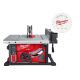 Milwaukee M18 FUEL ONE-KEY 18-Volt Lithium-Ion Brushless Cordless 8-1/4 in. Table Saw (Tool-Only) & 8-1/4 in Blade