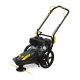 Champion Power Equipment 24 in. Gas Walk Behind String Trimmer Mower