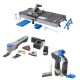 Dremel Blueprint Portable Saw Station, Drill Driver, and Cordless Oscillating Multi-Tool