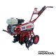 Maxim 26 in. 163cc Gas Mid Tine Tiller with Honda GX160