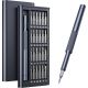Yichuhaoxi 25-in-1 Small Precision Screwdriver Set with Magnetic Bearing Steel Bits for Phone Watch Computer Repair 110-Piece