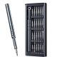 Yichuhaoxi 52-in-1 Precision Screwdriver Set Mini Repair Tool Kit with 24-Double-End Bits for Electronics and Gadgets Gift