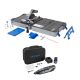 Dremel Blueprint Portable Saw Station with 12-Volt Compact Circular Saw, Drill/Driver, and Multi-Purpose Cutting Case