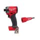 Milwaukee M18 FUEL 18V Lithium-Ion Brushless Cordless 1/4 in. Hex Impact Driver (Tool-Only)-w/ Quick-Twist Wire Connector Socket