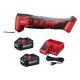 Milwaukee M18 18V Lith-Ion Cordless Oscillating Multi-Tool w/ (2) Battery & Charger Kit