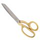 KINGS COUNTY TOOLS 8 in. Sharp Steel Fabric Scissors