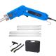 SKYSHALO Hot Knife Foam Cutter 200W Electric Foam Cutting Tool 122‚Ñâ-932‚Ñâ Styrofoam Cutter with 6in. & 8in. Cutting Blades